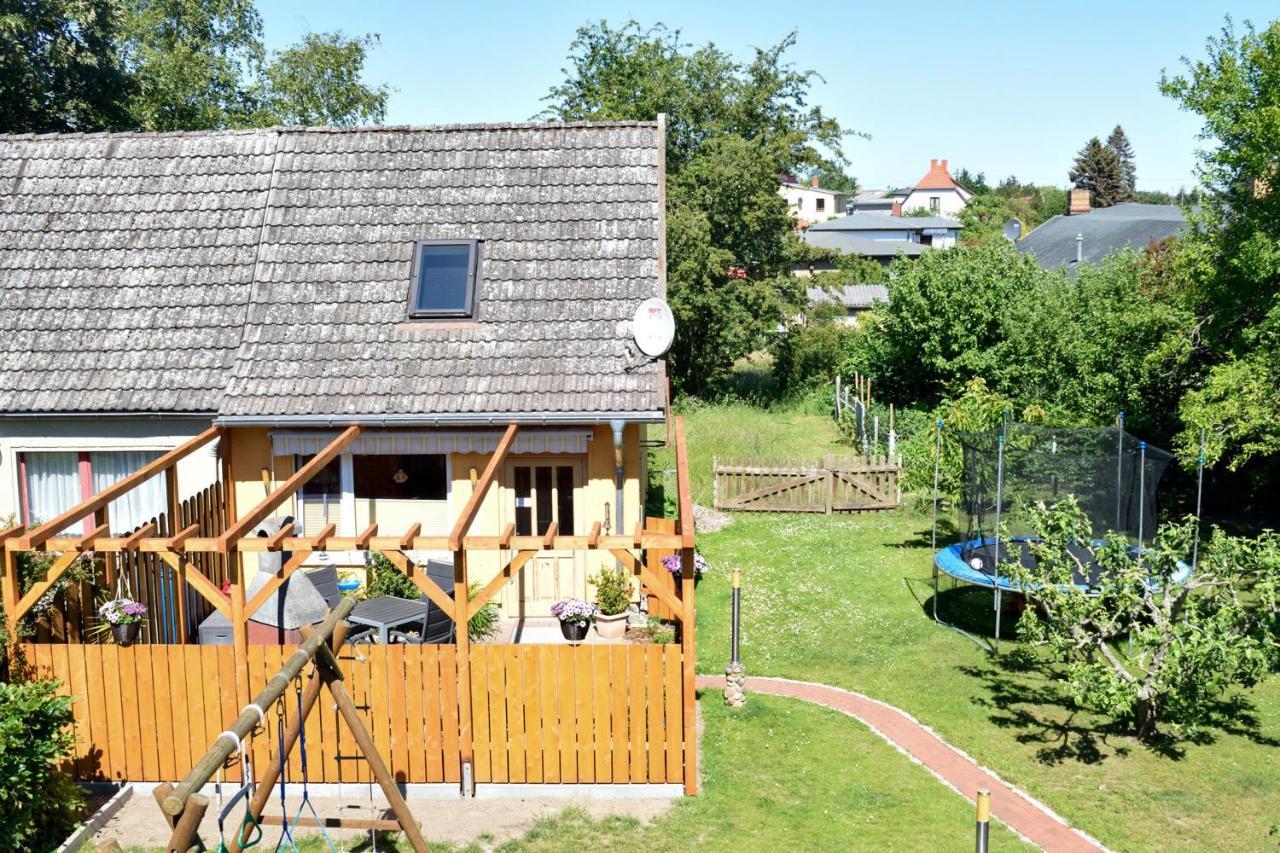 Ferienhaus 里布尼茨达姆加滕 外观 照片