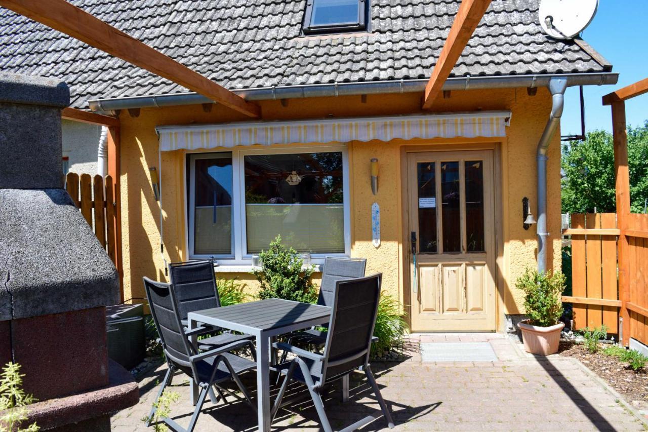 Ferienhaus 里布尼茨达姆加滕 外观 照片