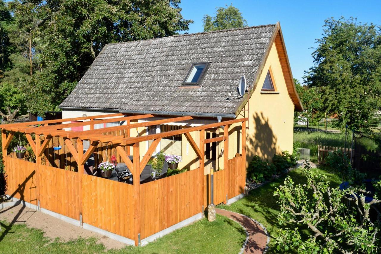 Ferienhaus 里布尼茨达姆加滕 外观 照片